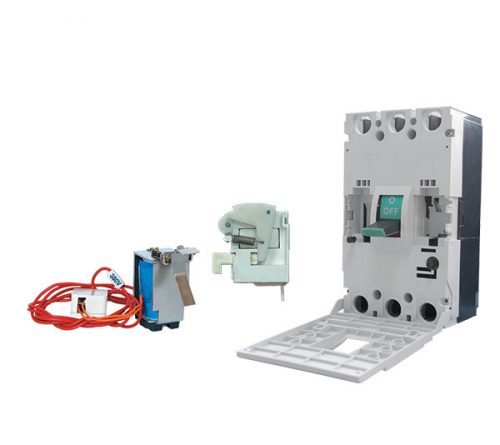 VÝKONOVÝ ISTIČ DS1 MAX 125/100+MN 230V 3P